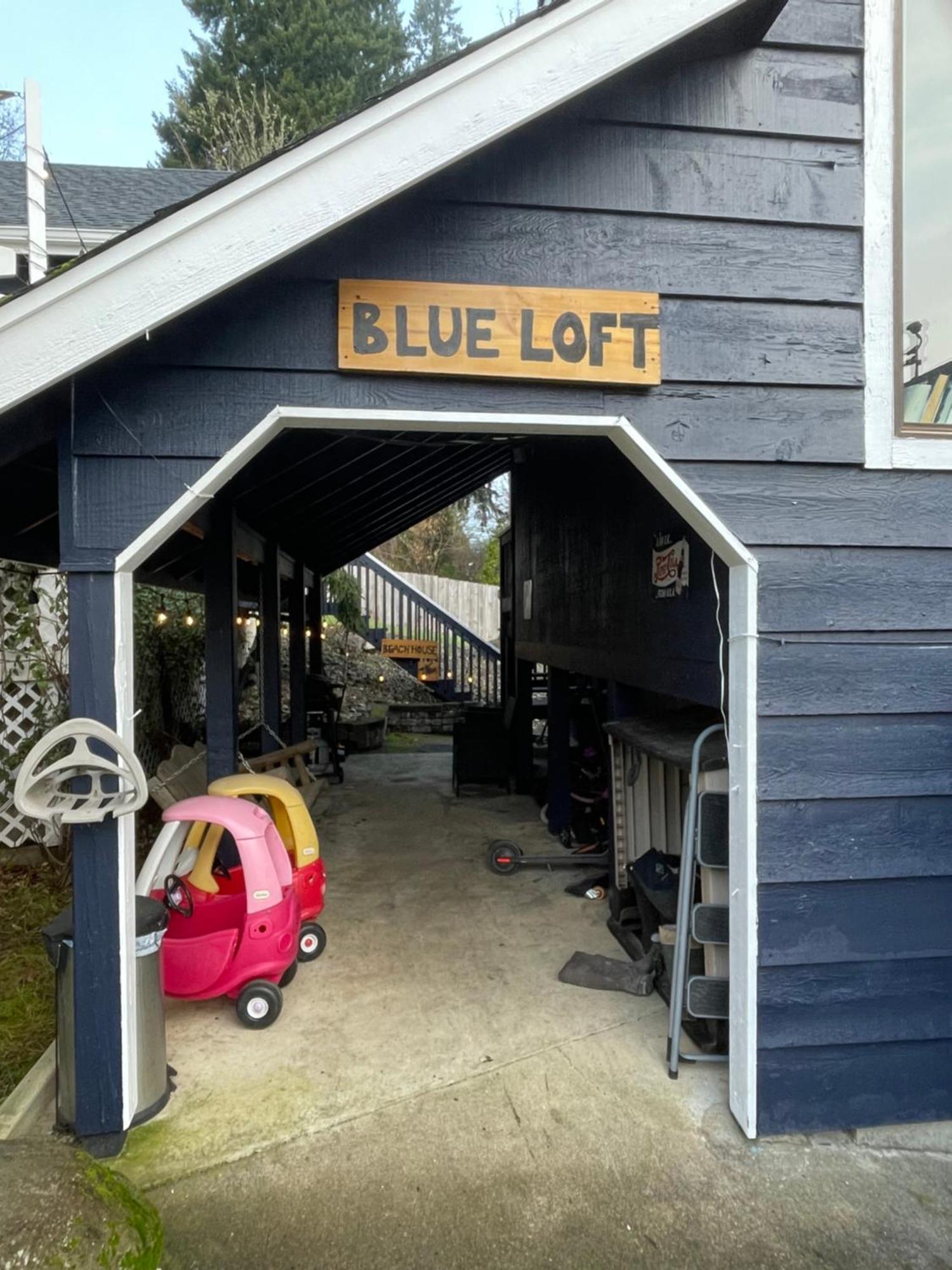 Oceanfront Studio/Loft: Alpacas, Oysters & Kayaks Shelton Exterior foto