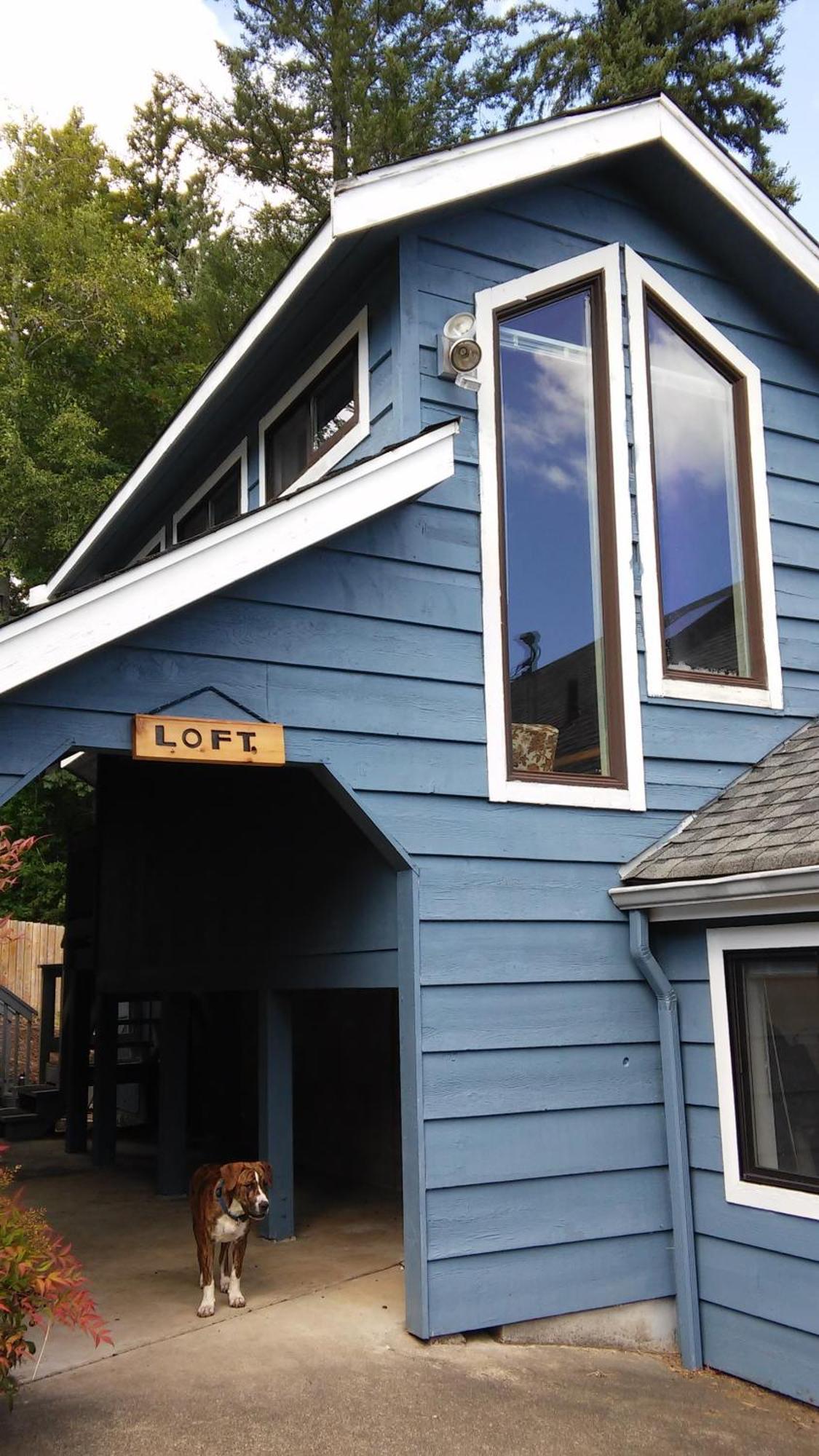 Oceanfront Studio/Loft: Alpacas, Oysters & Kayaks Shelton Exterior foto