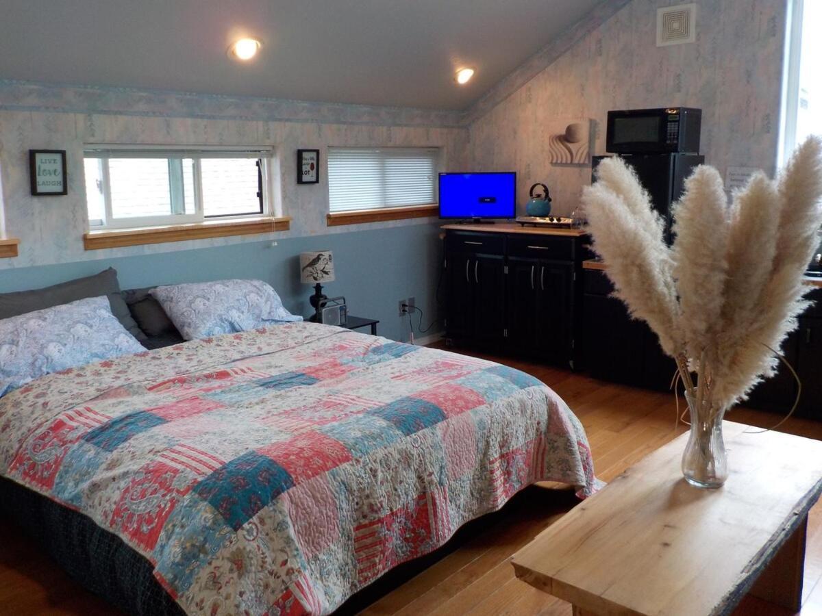 Oceanfront Studio/Loft: Alpacas, Oysters & Kayaks Shelton Exterior foto